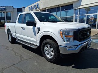 Used 2021 Ford F150 XL w/ Equipment Group 101A High image 1