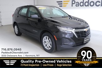 Used 2023 Chevrolet Equinox LS image 1