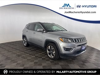 Used 2019 Jeep Compass Limited image 1