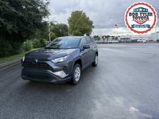 Used 2023 Toyota RAV4 LE image 1