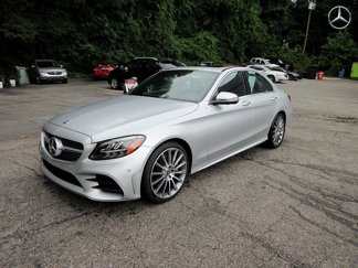 Used 2021 Mercedes-Benz C 300 Sedan image 1