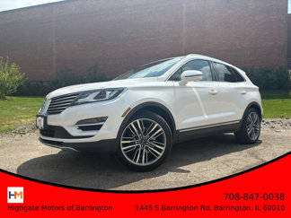 Used 2015 Lincoln MKC AWD w/ Equipment Group 102A Reserve image 1