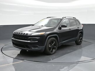 Used 2016 Jeep Cherokee Sport image 1