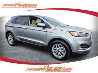 Used 2024 Ford Edge SEL image 1
