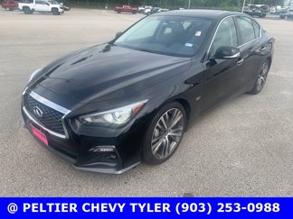 Used 2018 INFINITI Q50 Sport image 1