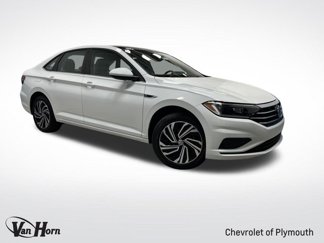 Used 2021 Volkswagen Jetta SEL image 1