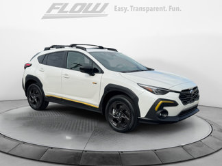 New 2025 Subaru Crosstrek 2.5i Sport image 1