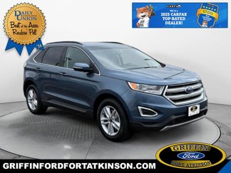 Certified 2018 Ford Edge SEL w/ Equipment Group 201A image 1