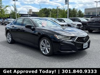 Certified 2022 Acura TLX w/ Technology Package image 1