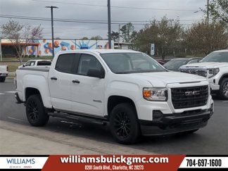 Used 2022 GMC Canyon Elevation Standard w/ Convenience Package image 1