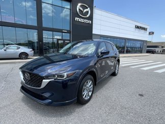 New 2025 MAZDA CX-5 AWD 2.5 S w/ Select Package image 1