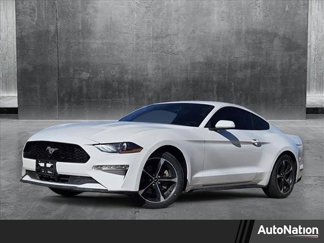Used 2018 Ford Mustang Coupe w/ Equipment Group 101A image 1