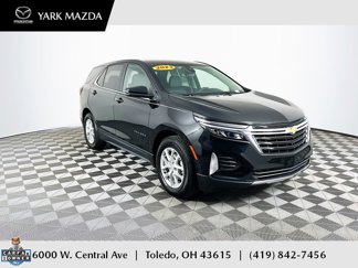 Used 2023 Chevrolet Equinox LT image 1