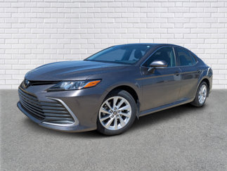 Used 2023 Toyota Camry LE image 1