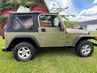 Used 2004 Jeep Wrangler X w/ Wheel Plus Group image 1