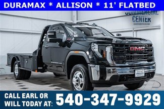 Used 2024 GMC Sierra 3500 Pro w/ Convenience Package image 1