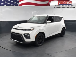 Certified 2021 Kia Soul LX image 1