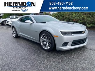 Used 2014 Chevrolet Camaro SS w/ RS Package image 1