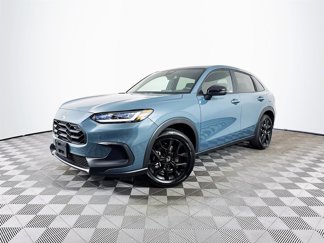 Used 2023 Honda HR-V Sport image 1