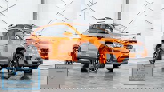 Used 2019 Subaru Crosstrek 2.0i Premium w/ Eyesight System image 1