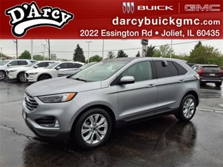 Used 2020 Ford Edge Titanium w/ Equipment Group 301A image 1