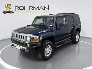 Used 2008 HUMMER H3 image 1