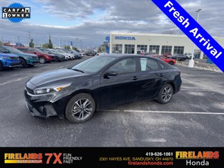 Used 2022 Kia Forte LXS w/ LXS Technology Package image 1