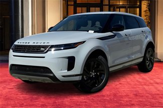 New 2026 Land Rover Range Rover Evoque S image 1