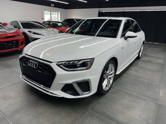 Used 2023 Audi A4 2.0T Premium Plus image 1