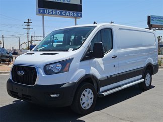 Used 2023 Ford Transit 250 Low Roof w/ Exterior Upgrade Package image 1