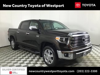 Used 2018 Toyota Tundra 1794 Edition image 1