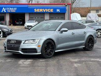 Used 2012 Audi A7 3.0T Prestige image 1