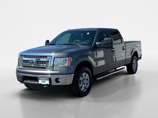 Used 2014 Ford F150 XLT w/ Equipment Group 302A Luxury image 1