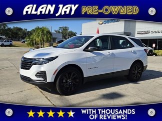 Used 2024 Chevrolet Equinox LS w/ Sport Edition image 1