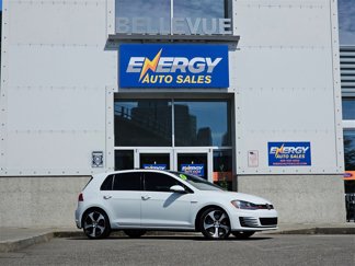 Used 2016 Volkswagen GTI Autobahn image 1