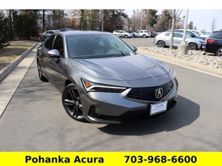 Certified 2024 Acura Integra A-Spec image 1