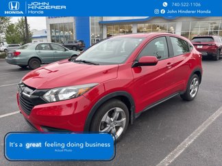 Used 2018 Honda HR-V LX image 1