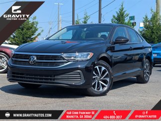 Used 2024 Volkswagen Jetta S image 1