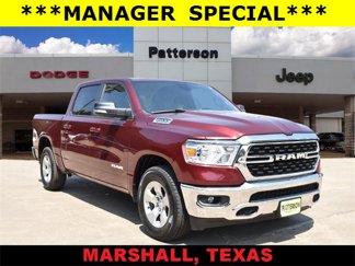 Used 2022 RAM 1500 Big Horn image 1