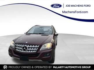 Used 2009 Mercedes-Benz ML 350 4MATIC image 1