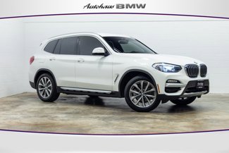 Used 2019 BMW X3 xDrive30i w/ Driving Assistance Package image 1