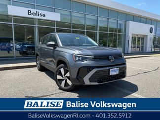 New 2025 Volkswagen Taos S image 1
