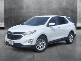 Used 2018 Chevrolet Equinox LT image 1