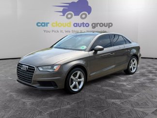 Used 2015 Audi A3 2.0T Premium w/ Audi MMI Navigation Plus image 1