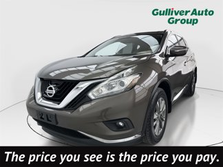 Used 2015 Nissan Murano SV w/ Premium Package image 1