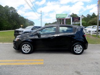Used 2020 Chevrolet Sonic LT image 1