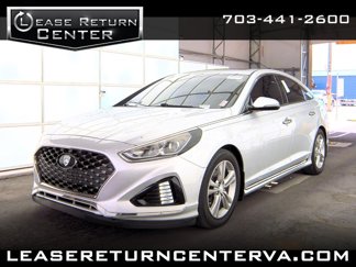 Used 2018 Hyundai Sonata Sport image 1