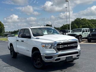 Used 2022 RAM 1500 Tradesman w/ SXT Appearance Group image 1