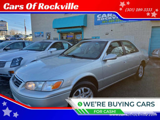 Used 2001 Toyota Camry LE image 1
