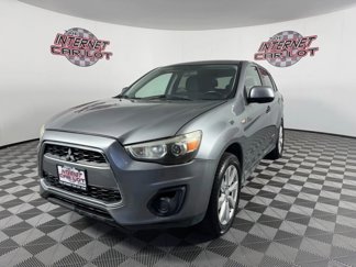 Used 2013 Mitsubishi Outlander Sport ES image 1